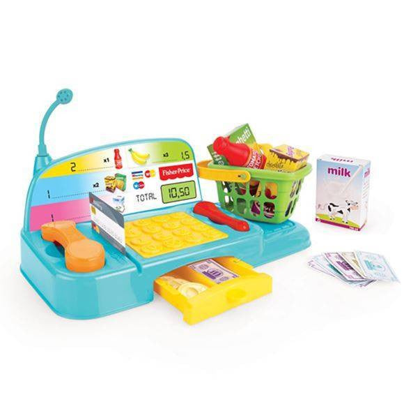 MICUL CASIER - FISHER PRICE (FP1805) - Libelula Vesela - Jucarii