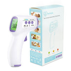 TERMOMETRU DIGITAL FARA CONTACT CU INFRAROSU - (HTD8813) - Libelula Vesela - Diverse