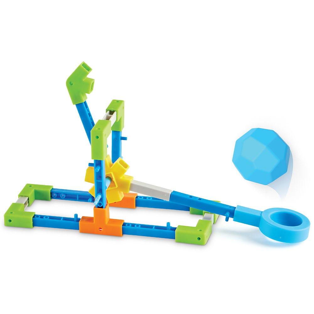 SET CONSTRUCTIE STEM - MICUTUL INGINER - LEARNING RESOURCES (LER9308) - Libelula Vesela - Jucarii