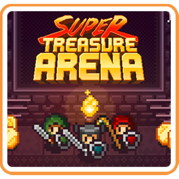 SUPER TREASURE ARENA - EARLY ACCESS - STEAM - PC - WORLDWIDE - Libelula Vesela - Jocuri video