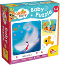 PUZZLE - ANIMALUTE DIN MARE - LISCIANI (L80069) - Libelula Vesela - Jucarii