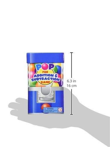 JOC MATEMATIC - BOMBOANE COLORATE - LEARNING RESOURCES (LER8441) - Libelula Vesela - Jucarii