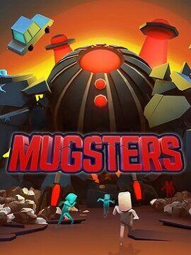 MUGSTERS - PC - STEAM - MULTILANGUAGE - EU, US - Libelula Vesela - Jocuri video