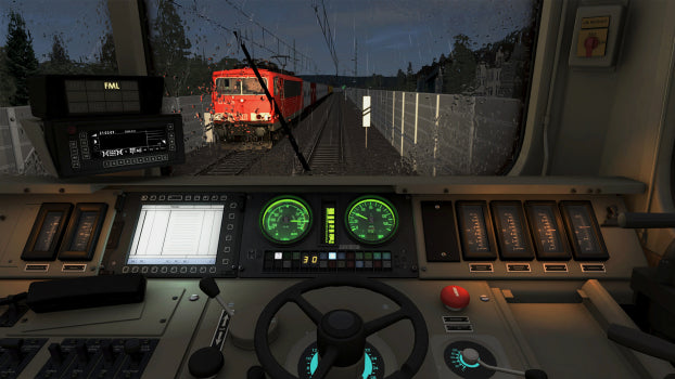 TRAIN SIMULATOR 2016 - STEAM - PC - WORLDWIDE - Libelula Vesela - Jocuri video