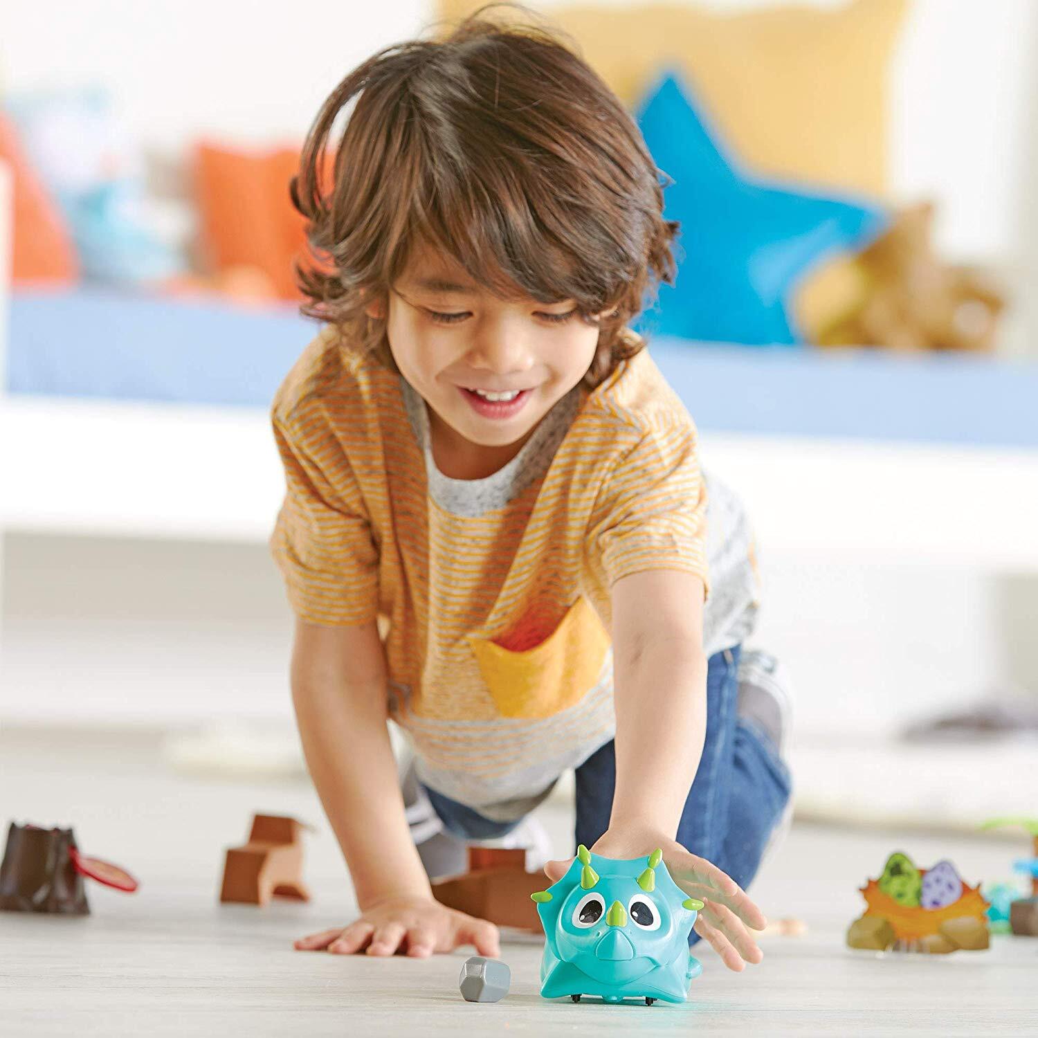 JOC CODARE - DINOZAURII JUCAUSI - LEARNING RESOURCES (LER3082) Libelula Vesela