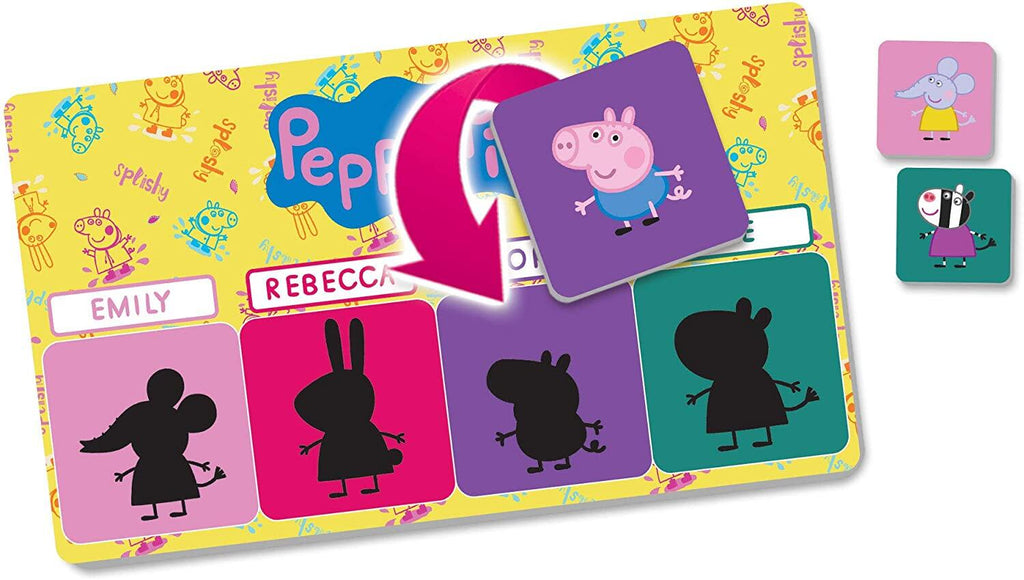 PRIMA MEA COLECTIE DE JOCURI - PEPPA PIG - LISCIANI (L86429) - Libelula Vesela - Jucarii