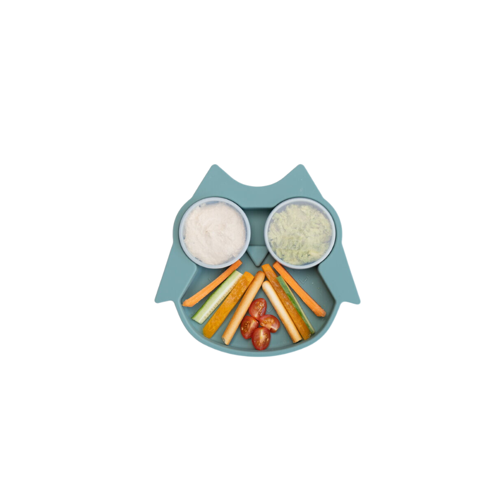 FARFURIE DIVERSIFICARE DIN SILICON - BUFNITA - TIDY TOT (TSPOW) - Libelula Vesela - Puericultura