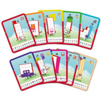 MATHLINK® CUBES NUMBERBLOCKS IN ROMANA - SET DE ACTIVITATI DE LA 11 - 20 - LEARNING RESOURCES (LSP0950-EDU) - Libelula Vesela - Jucarii