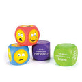 CUBURI PENTRU CONVERSATII - EMOJI - LEARNING RESOURCES (LER7289) - Libelula Vesela - Jucarii