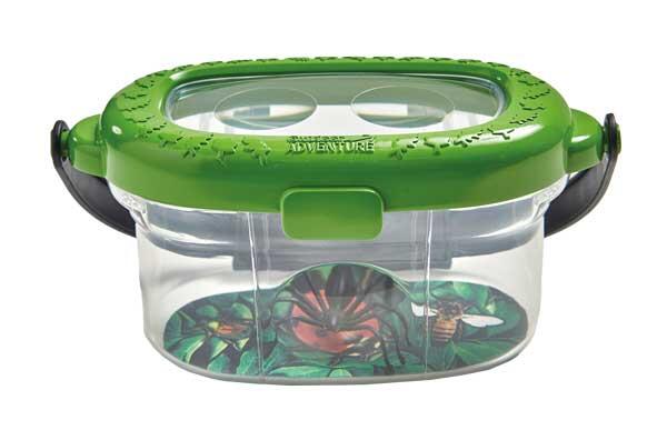 OBSERVATORUL PENTRU INSECTE - BRAINSTORM (E2061) - Libelula Vesela - Jucarii