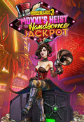 BORDERLANDS 3: MOXXI'S HEIST OF THE HANDSOME JACKPOT - PC - EPIC STORE - MULTILANGUAGE - EU - Libelula Vesela - Jocuri video