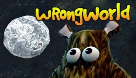 WRONGWORLD - STEAM - WORLDWIDE - MULTILANGUAGE - PC - Libelula Vesela - Jocuri video