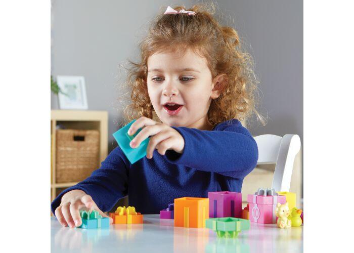 JOC MATEMATIC - PETRECERE CU SURPRIZE - LEARNING RESOURCES (LER6803) - Libelula Vesela - Jucarii