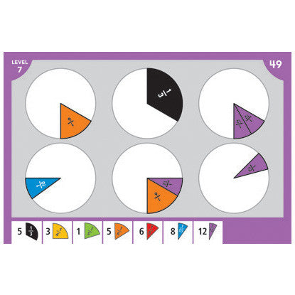 PLACINTA FRACTIILOR (EI-8445) - Libelula Vesela - Jucarii