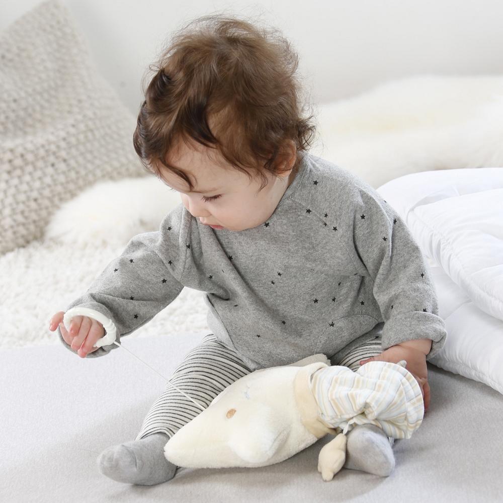 JUCARI MUZICALA - STELUTA SOMNOROASA - FEHN (154566) Libelula Vesela Jucarii