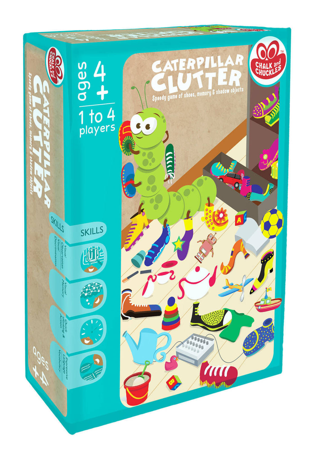 JOC DE MEMORIE - OMIDUTA DEZORDONATA (CCPPL039) - Libelula Vesela - Jucarii