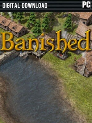BANISHED - STEAM - MULTILANGUAGE - WORLDWIDE - PC - Libelula Vesela - Jocuri video