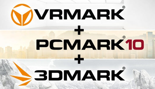 3DMARK + MARK 10 + VRMARK - STEAM - MULTILANGUAGE - WORLDWIDE - PC Libelula Vesela Software