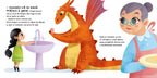 CUM SA-TI INVETI DRAGONUL SA SPUNA TE ROG - DPH (978-606-048-329-8) - Libelula Vesela - Carti