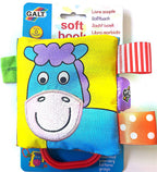 SOFT BOOK: CARTICICA MOALE FARM (1003700) - Libelula Vesela - Jucarii