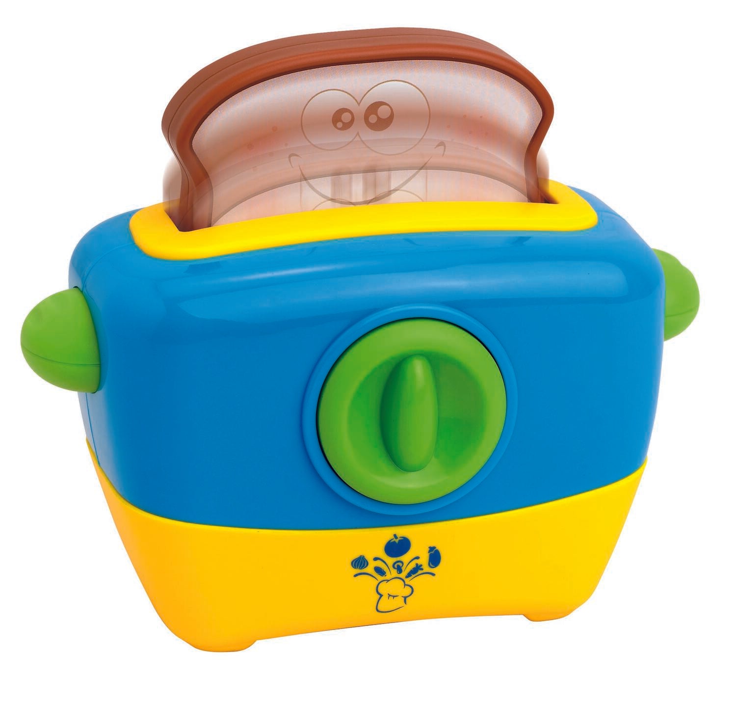 PRIMUL MEU PRAJITOR DE PAINE - LITTLE LEARNER (4240T) - Libelula Vesela - Jucarii