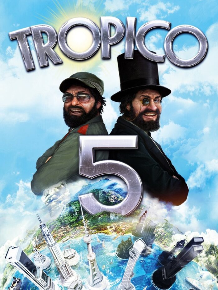 TROPICO 5 - FULL PACK - STEAM - MULTILANGUAGE - WORLDWIDE - PC - Libelula Vesela - Jocuri video
