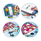 TABLITA DE DESEN CU LUMINI - ENCANTO - LISCIANI (L98255) - Libelula Vesela - Jucarii