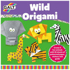 JOC ORIGAMI - ANIMALUTE SALBATICE - GALT (1105464) - Libelula Vesela - Jucarii