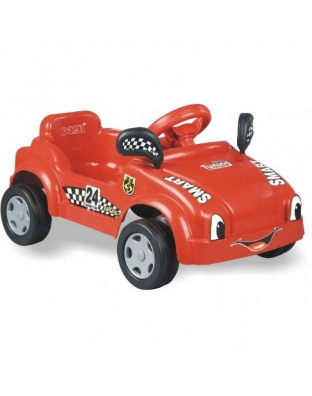 MASINUTA CU PEDALE - DOLU (D8119) - Libelula Vesela - Jucarii