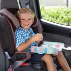 SPUMA MODELAT -SET DE CALATORIE - 8 BUC (EI-1930) - Libelula Vesela - Jucarii