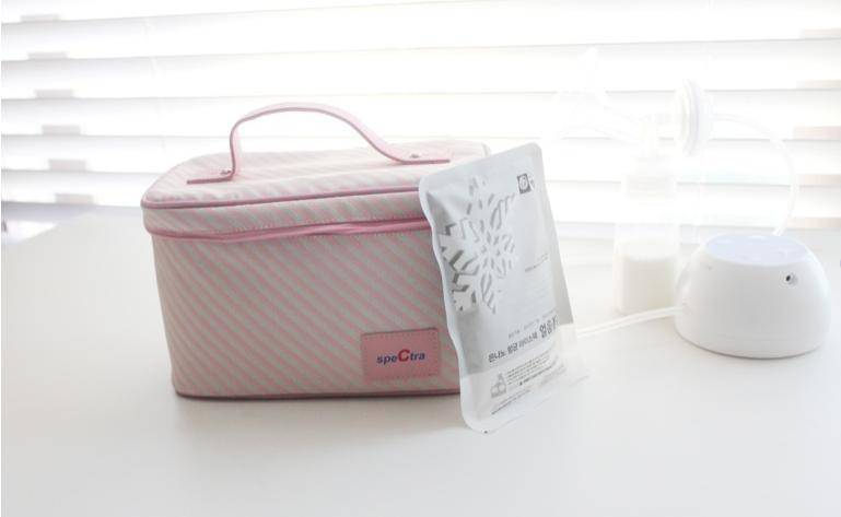 GEANTA TERMOIZOLANTA PENTRU TRANSPORT - SPECTRA (ENAC001) - Libelula Vesela - Puericultura