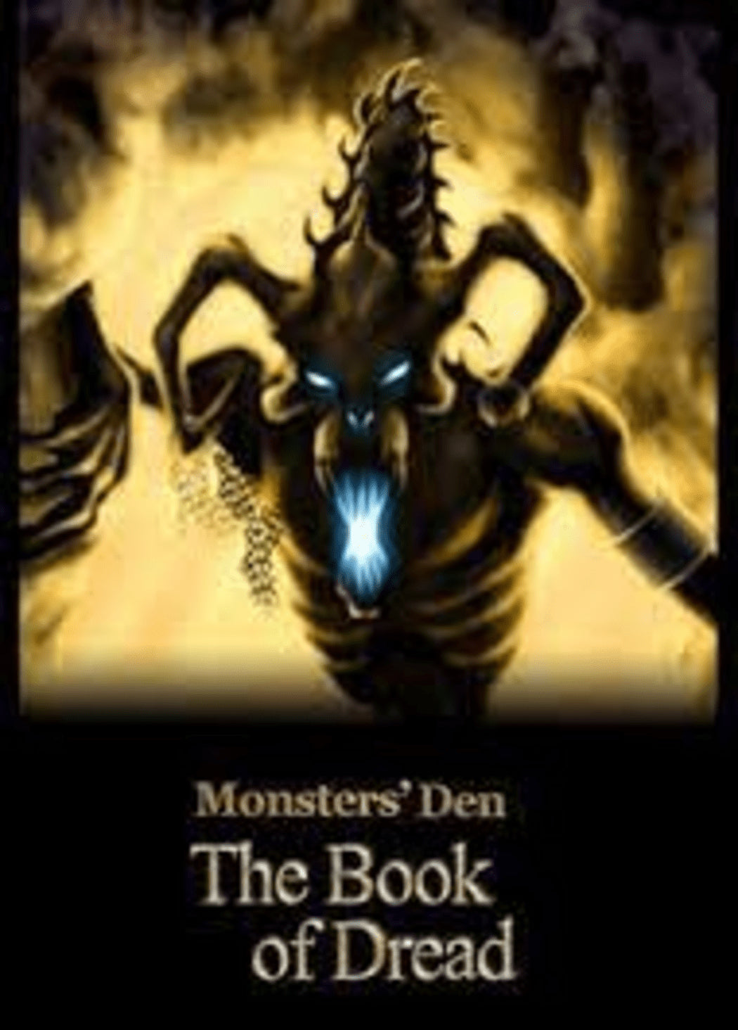 MONSTERS' DEN: BOOK OF DREAD - STEAM - PC - WORLDWIDE - MULTILANGUAGE - Libelula Vesela - Jocuri video