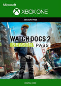 WATCH DOGS 2 - SEASON PASS - XBOX LIVE - XBOX ONE - MULTILANGUAGE - EU - Libelula Vesela - Jocuri video