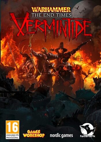 WARHAMMER: END TIMES - VERMINTIDE ITEM: RAZORFANG POISON - PC - STEAM - MULTILANGUAGE - WORLDWIDE - Libelula Vesela - Jocuri video