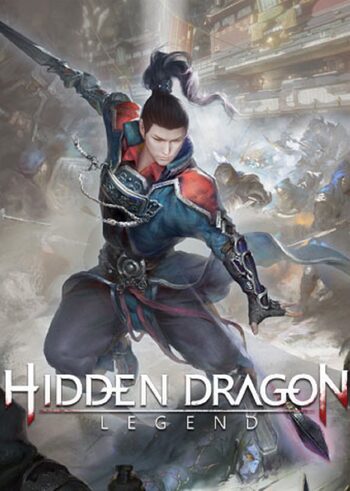 THE HIDDEN DRAGON - STEAM - PC - WORLDWIDE - MULTILANGUAGE - Libelula Vesela - Jocuri video