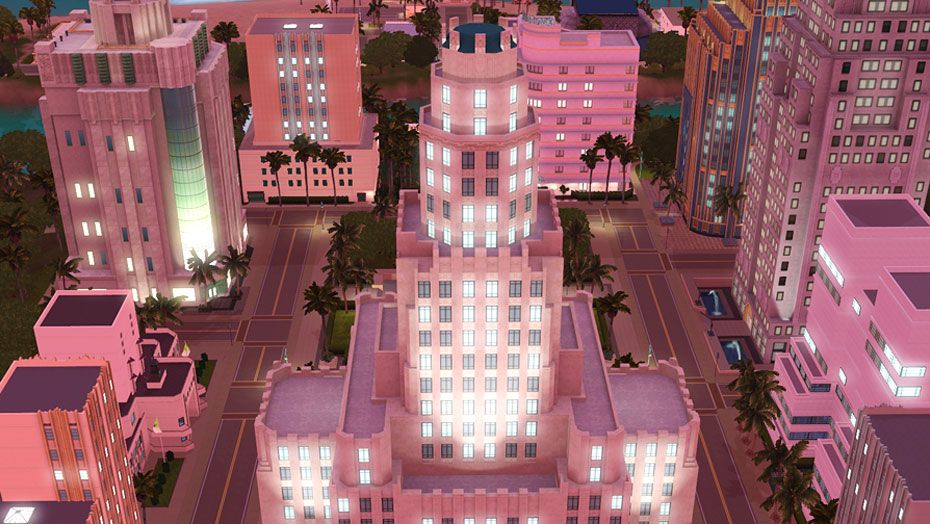 THE SIMS 3 - ROARING HEIGHTS - EXPANSION PACK - ORIGIN - MULTILANGUAGE - WORLDWIDE - PC / MAC - Libelula Vesela - Jocuri video