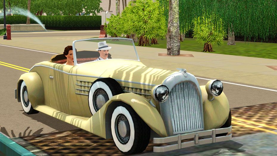 THE SIMS 3 - ROARING HEIGHTS - EXPANSION PACK - ORIGIN - MULTILANGUAGE - WORLDWIDE - PC / MAC - Libelula Vesela - Jocuri video