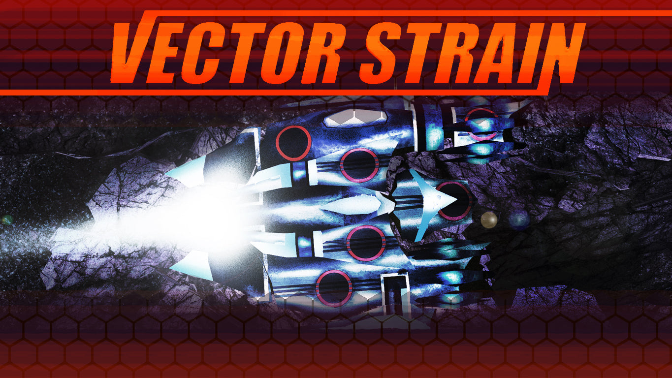 VECTOR STRAIN - STEAM - PC - WORLDWIDE - MULTILANGUAGE - Libelula Vesela - Jocuri video