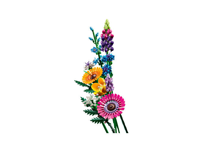 BOUQUET OF FIELD FLOWERS - LEGO CREATOR EXPERT - LEGO - 10313