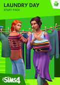 THE SIMS 4 - LAUNDRY DAY STUFF - EXPANSION PACK (DLC) - PC - ORIGIN - MULTILANGUAGE - EU - Libelula Vesela - Jocuri video