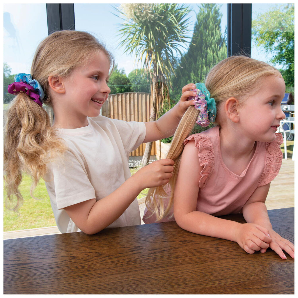 SET CREATIV - ELASTICE DE PAR - GALT (1005485) - Libelula Vesela - Jucarii