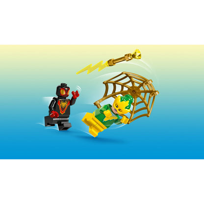 VEHICUL-BURGHIU - LEGO MARVEL SUPER HEROES - LEGO (10792)