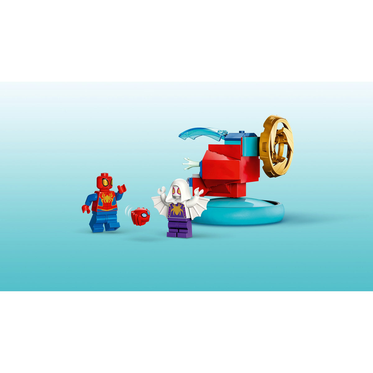 SPIDEY VS. GREEN GOBLIN - LEGO MARVEL SUPER HEROES - LEGO (10793)
