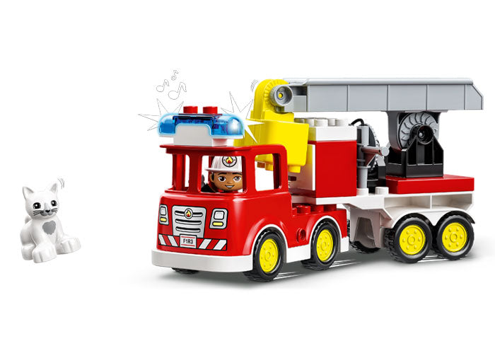 FIRE TRUCK - LEGO DUPLO (10969)