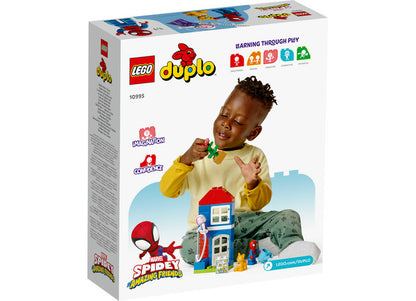 CASA LUI SPIDER-MAN - LEGO DUPLO - LEGO (10995) - Libelula Vesela - Jucarii