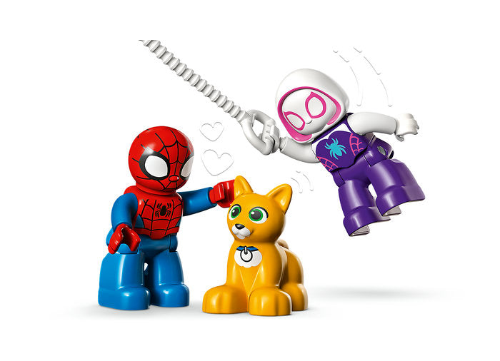 CASA LUI SPIDER-MAN - LEGO DUPLO - LEGO (10995)