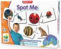 PUZZLE POTRIVESTE ANIMALELE CU CARACTERISTICLE LOR - THE LEARNING JOURNEY (TLJ109953) - Libelula Vesela - Jucarii