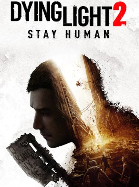 DYING LIGHT 2 STAY HUMAN - PC - STEAM - MULTILANGUAGE - WORLDWIDE - Libelula Vesela - Jocuri video