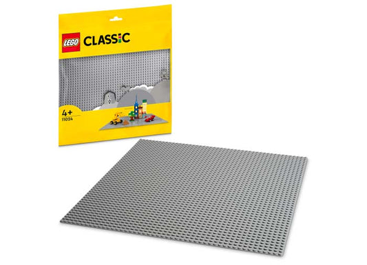 PLACA DE BAZA GRI - LEGO CLASSIC - LEGO (11024) - Libelula Vesela - Jucarii