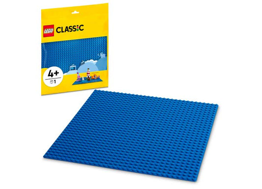 PLACA DE BAZA ALBASTRA - LEGO CLASSIC - LEGO (11025) Libelula Vesela Jucarii